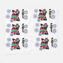 Christmas Lovely walking