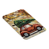 Christmas magic magnet マグネット (右側)