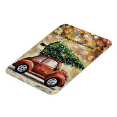 Christmas magic magnet マグネット (左側)