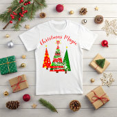 Christmas Magic Tシャツ