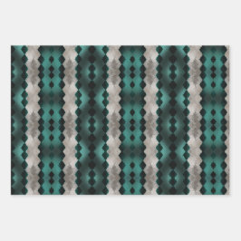 Christmas Magic Wrapping Paper ラッピングペーパーシート