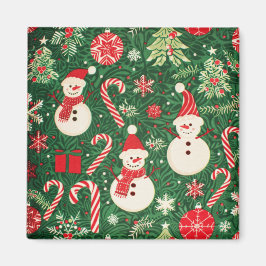 Christmas Magnets – Festive Fridge Decor & Holiday マグネット