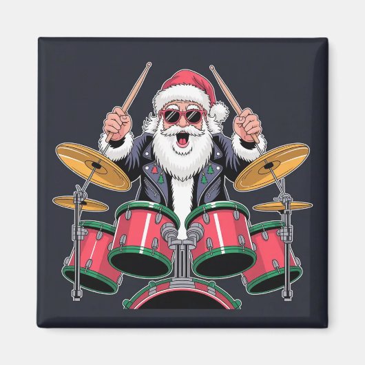 Christmas Magnets – Festive Fridge Decor & Holiday マグネット (正面)