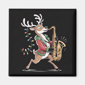 Christmas Magnets – Festive Fridge Decor & Holiday マグネット (正面)