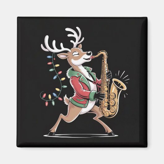 Christmas Magnets – Festive Fridge Decor & Holiday マグネット (正面)