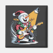 Christmas Magnets – Festive Fridge Decor & Holiday マグネット (正面)