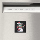 Christmas Magnets – Festive Fridge Decor & Holiday マグネット (インサイチュ (食洗機))