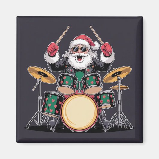 Christmas Magnets – Festive Fridge Decor & Holiday マグネット (正面)