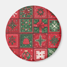 Christmas Magnets – Festive Fridge Decor & Holiday マグネット