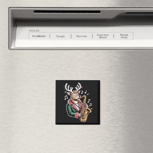 Christmas Magnets – Festive Fridge Decor & Holiday マグネット (インサイチュ (食洗機))