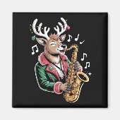 Christmas Magnets – Festive Fridge Decor & Holiday マグネット (正面)