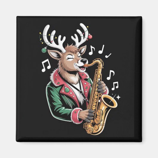 Christmas Magnets – Festive Fridge Decor & Holiday マグネット (正面)