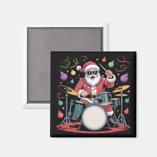 Christmas Magnets – Festive Fridge Decor & Holiday マグネット (正面/裏面)