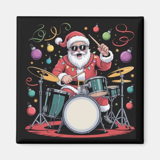 Christmas Magnets – Festive Fridge Decor & Holiday マグネット (正面)