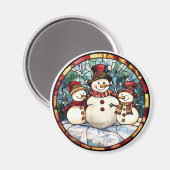 Christmas Magnets – Festive Fridge Decor & Holiday マグネット (正面/裏面)