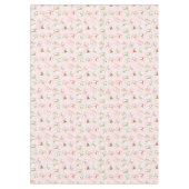 Christmas Mahjong Tiles テーブルクロス (正面)