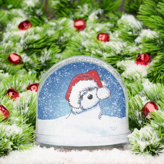 Christmas Maltese  (クリスマス)