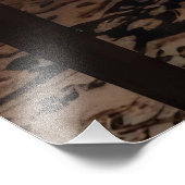 Christmas Melodies フォトプリント (角)