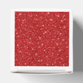 Christmas Merry Christmas Favor Gift Box フェイバーボックス (上部)