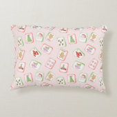 Christmas Merry Mahjong アクセントクッション (裏面)