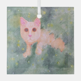 Christmas Milo Ornament ガラスオーナメント