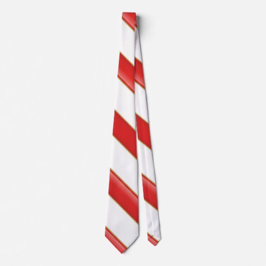 Christmas mint Neck Tie ネクタイ (正面)