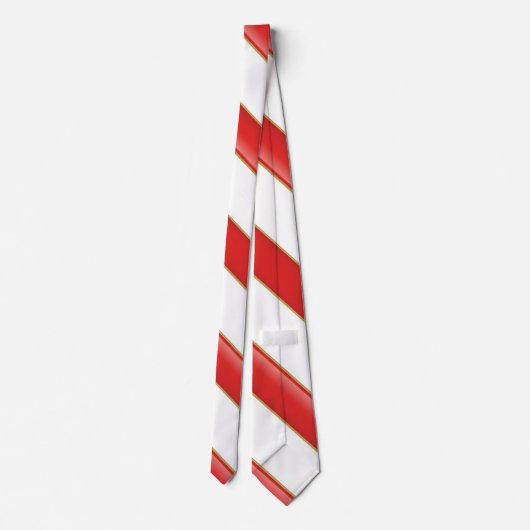 Christmas mint Neck Tie ネクタイ (裏面)