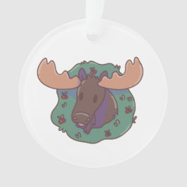 Christmas Moose  オーナメント