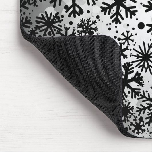 Christmas Mousepad マウスパッド (コーナー)