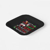 Christmas movie  ペーパープレート (傾斜あり)