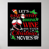 Christmas movie  ポスター (正面)