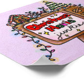 Christmas Movie Junkie 2025 - 5x7 ポスター (角)