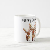 Christmas Mug コーヒーマグカップ (正面右)