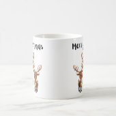 Christmas Mug コーヒーマグカップ (中央)