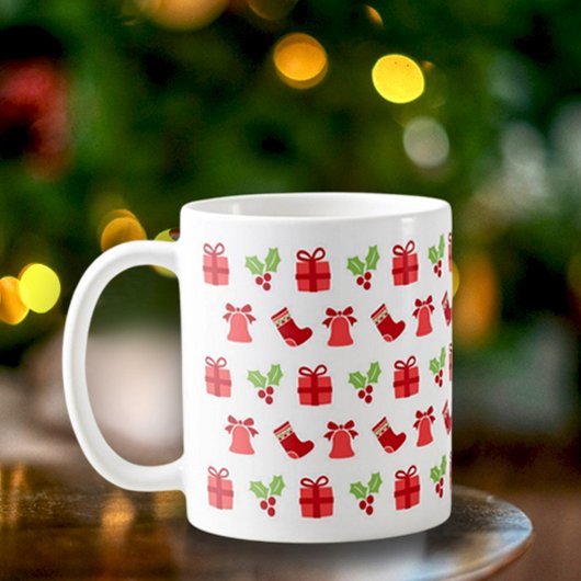 Christmas Mug コーヒーマグカップ