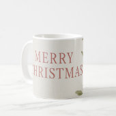 Christmas Mug コーヒーマグカップ (正面左)