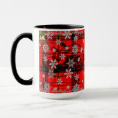 Christmas Mug マグカップ (左)