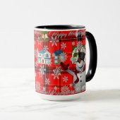 Christmas Mug マグカップ (正面右)