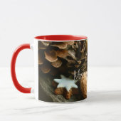 Christmas Mug マグカップ (左)