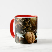 Christmas Mug マグカップ (正面左)