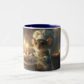 Christmas Mug by Fabulous Mice Baker ツートーンマグカップ (正面右)