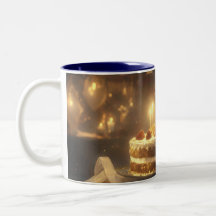 Christmas Mug by Fabulous Mice Baker