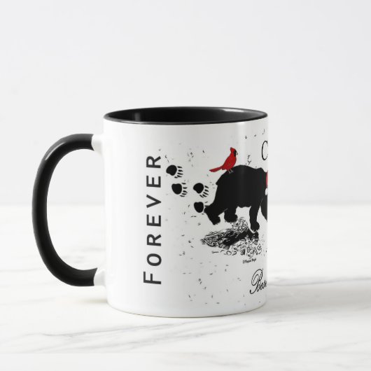Christmas Mug | Cousins Best Friends Forever  マグカップ (左)