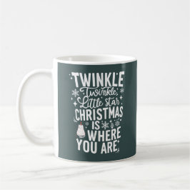 Christmas Mug | Holiday Vibes, Perfect for Gifting コーヒーマグカップ