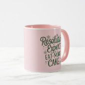 Christmas Mug | Holiday Vibes, Perfect for Gifting マグカップ (正面右)