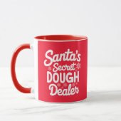 Christmas Mug | Holiday Vibes, Perfect for Gifting マグカップ (左)