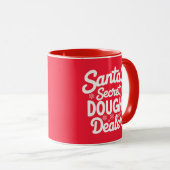 Christmas Mug | Holiday Vibes, Perfect for Gifting マグカップ (正面右)