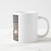 Christmas Mug: Winter Cheer ジャンボコーヒーマグカップ (右)