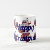 Christmas Mug with better party コーヒーマグカップ (中央)