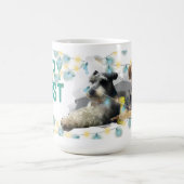 Christmas Mug with Decorative Lights コーヒーマグカップ (中央)